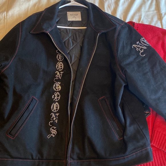 Noon Goons Zipup Jacket - Picture 1 of 4